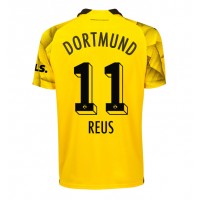 Billiga Borussia Dortmund Marco Reus #11 Tredje fotbollskläder 2023-24 Kortärmad
